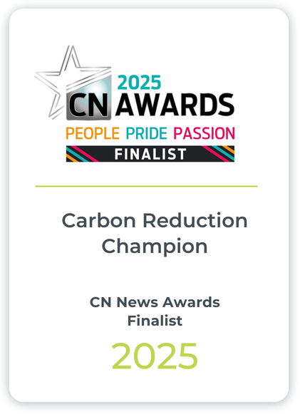 CN Awards 2025 Finalist