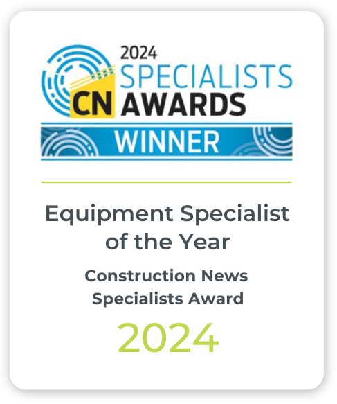 CN Specialist Award