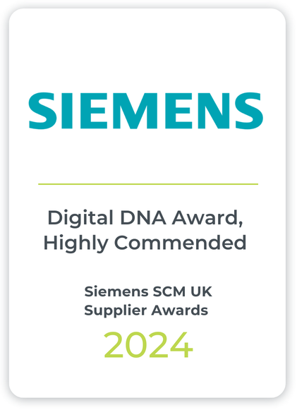 SIEMENS Award