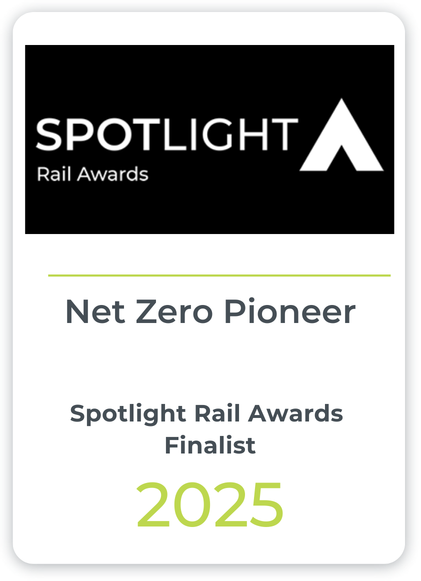 Spotlight Rail Awards