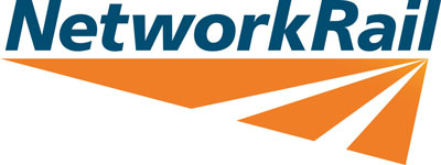 Network Rail logo