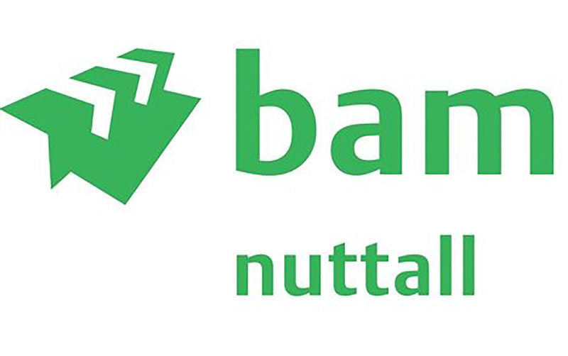 Bam Nuttall logo