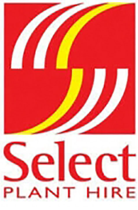 Select logo