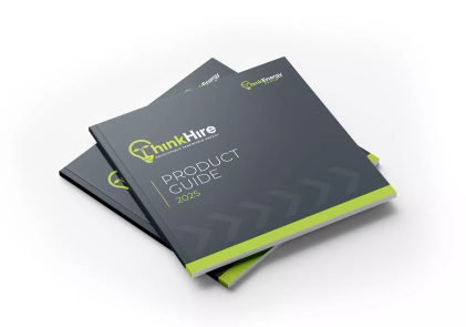 Think Hire Brochure
