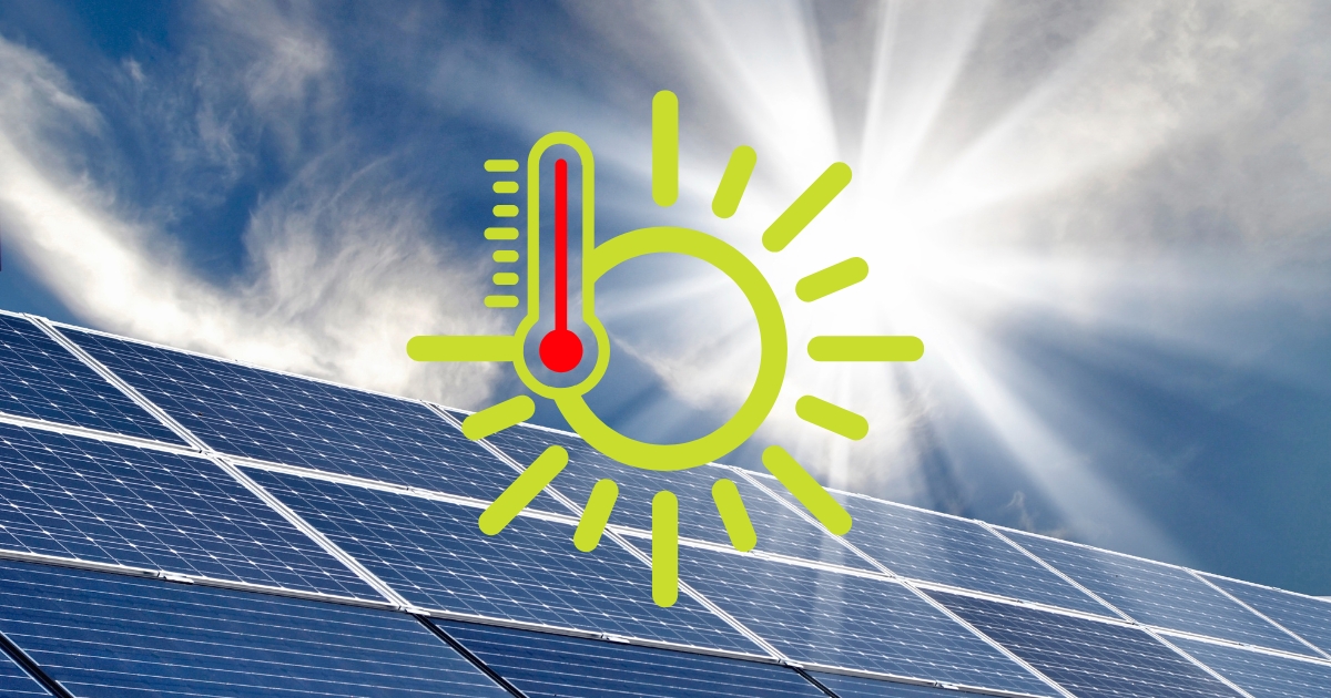 New Climate Report Boosts Case for a Solar Powered Generator