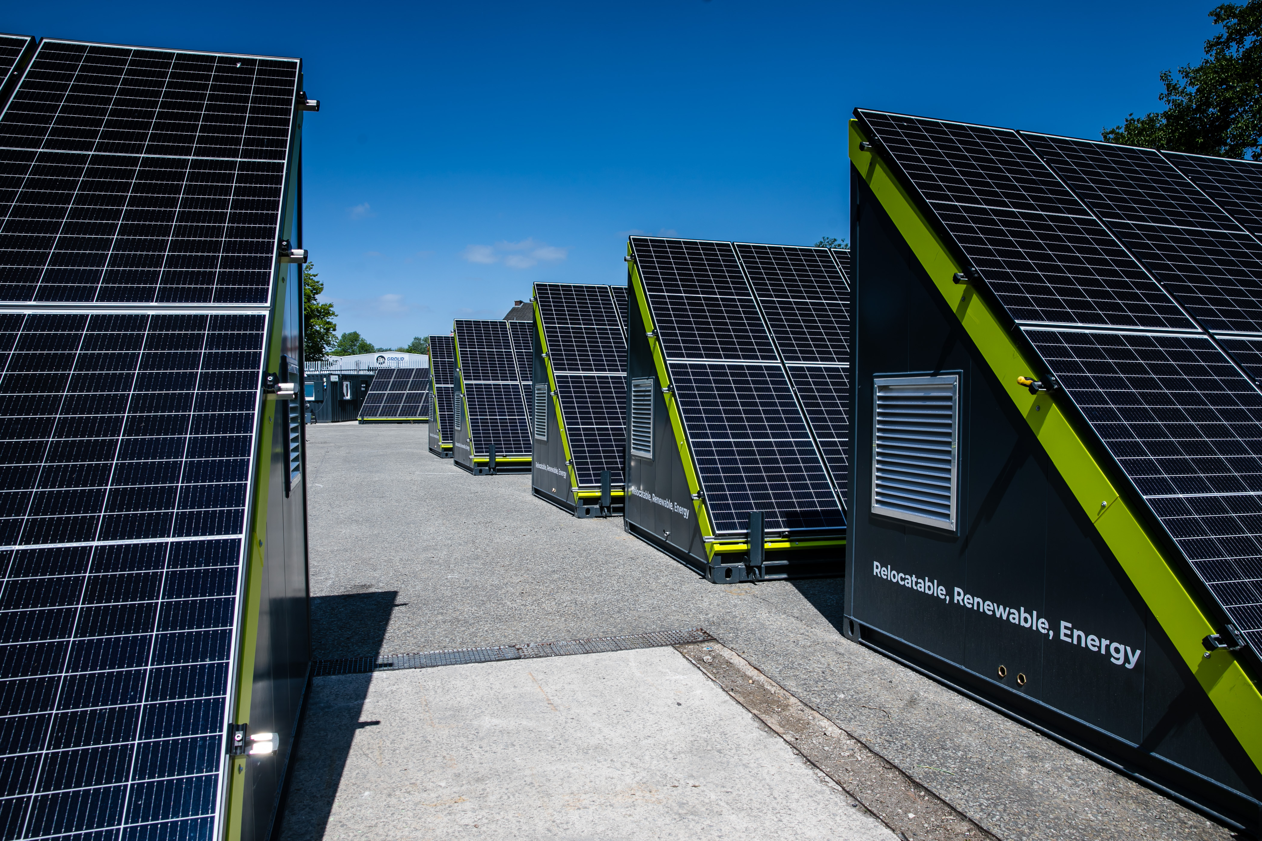 Solar Powered Generator Get £180 Million Boost Blog