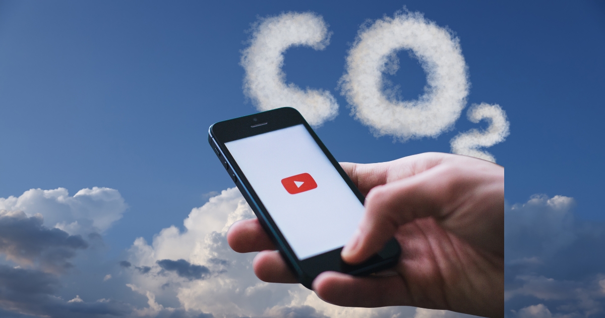 The Carbon Cost of Streaming in Your Mobile Welfare Unit