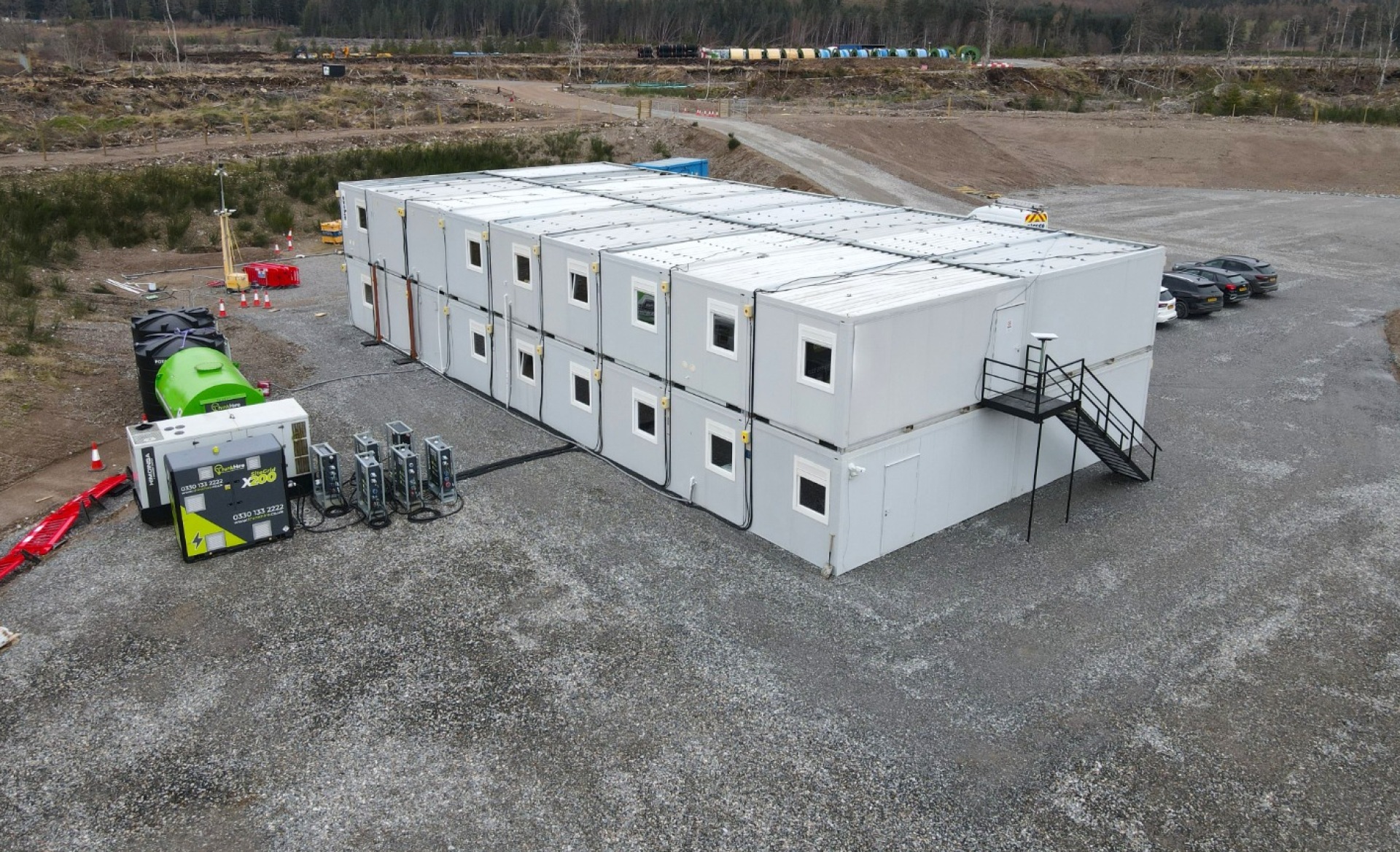 Are Battery Energy Storage Systems Right for Smaller Sites?