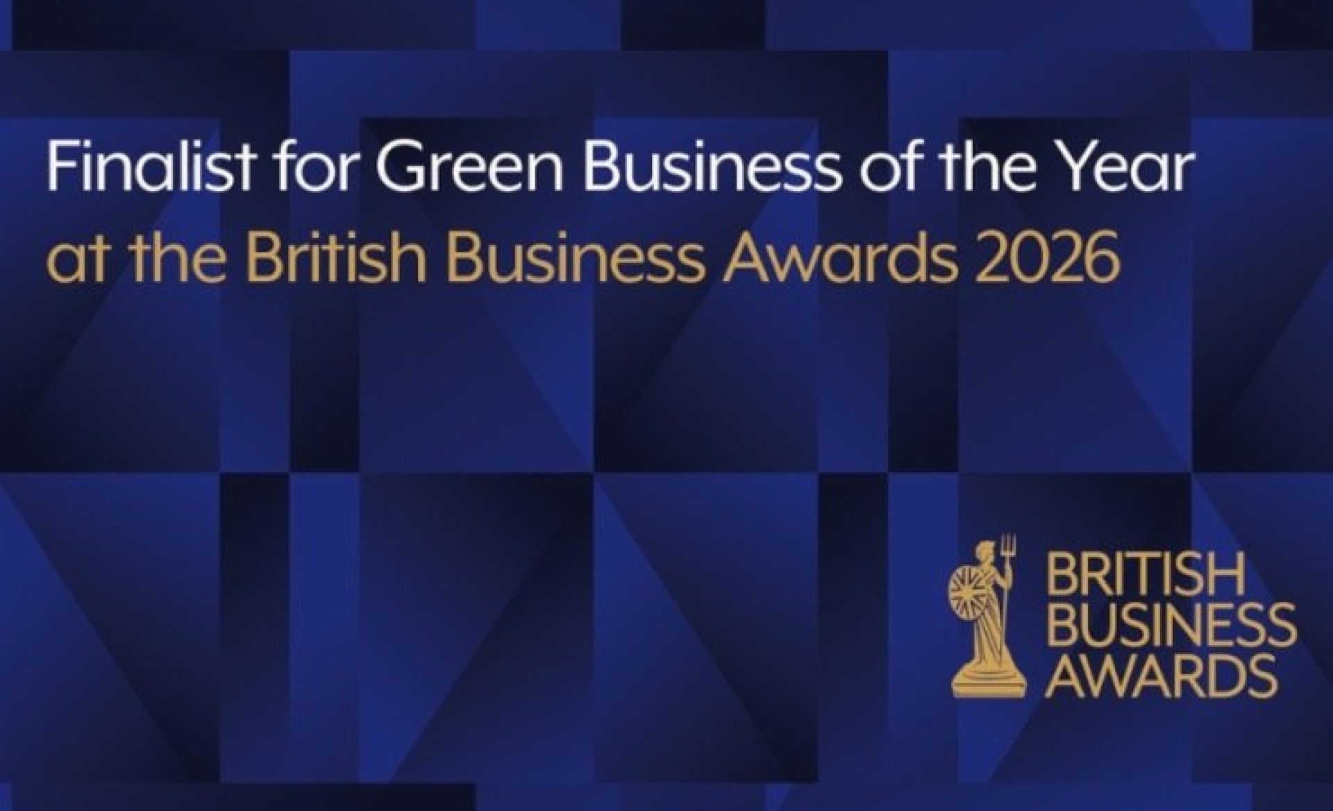 Think Hire Named Finalist for Green Business of the Year at the British Business Awards 2026