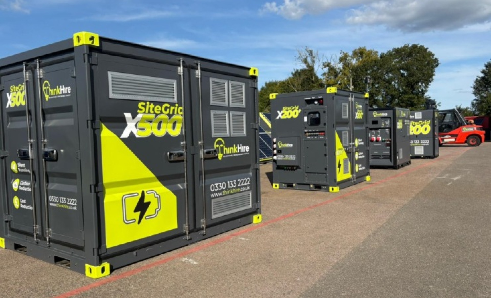 The Role of BESS in Hybrid Generator Systems