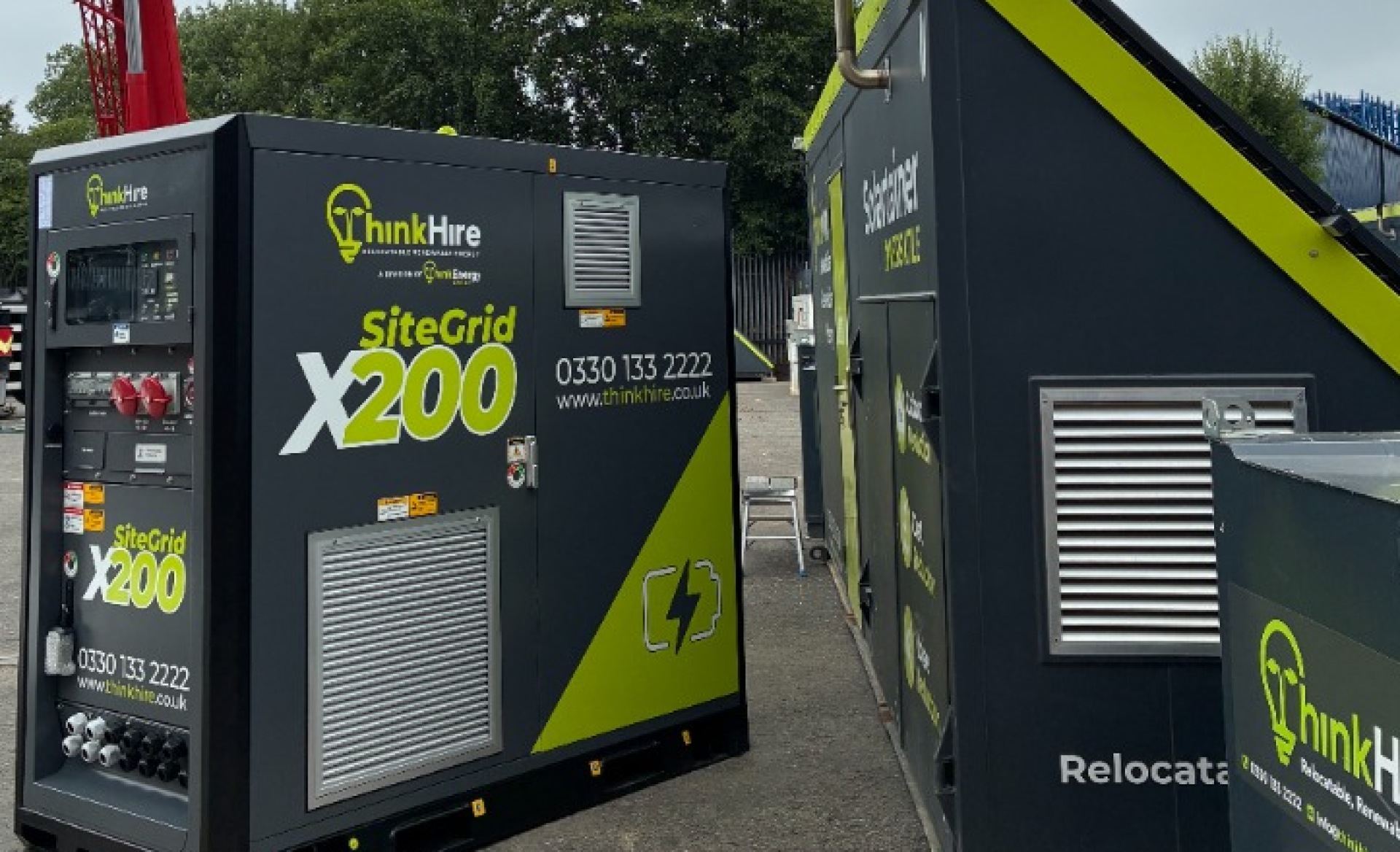 What Are the Benefits of Using a Hybrid Generator on Site?
