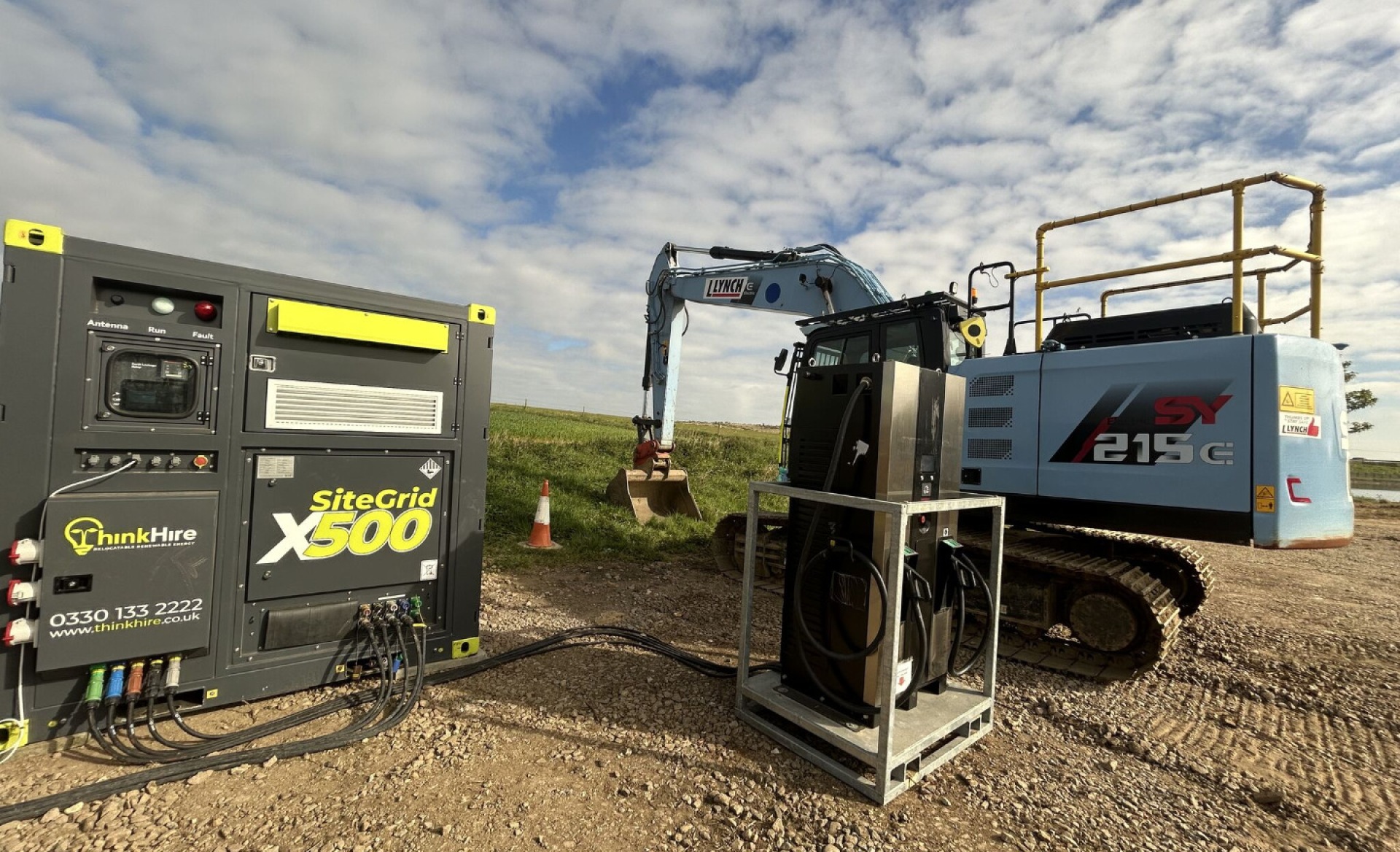 Which Industries Can Benefit From BESS Solutions?