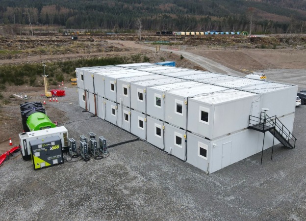 Are Battery Energy Storage Systems Right for Smaller Sites?