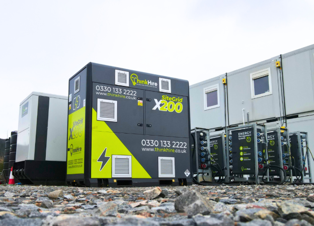 Are Hybrid Battery Generator / BESS Units Portable? 