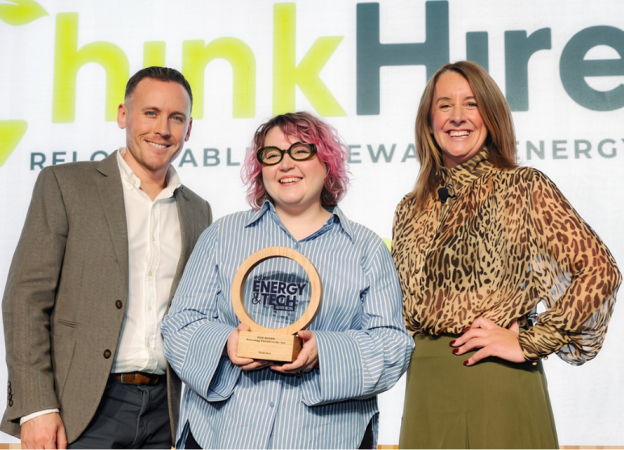 Think Hire named Technology Provider of the Year