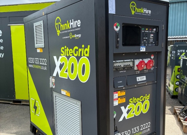 emost Partnership Proves the Quality of Our BESS Solutions