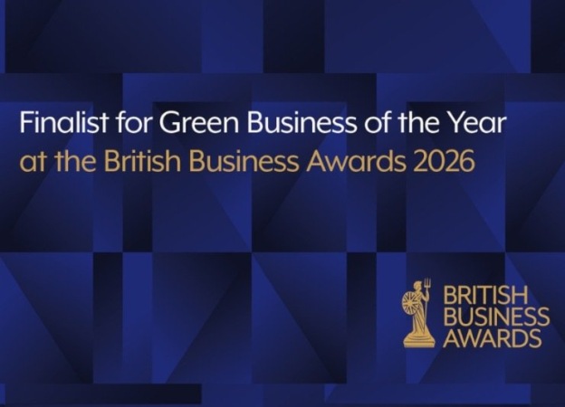 Think Hire Named Finalist for Green Business of the Year at the British Business Awards 2026