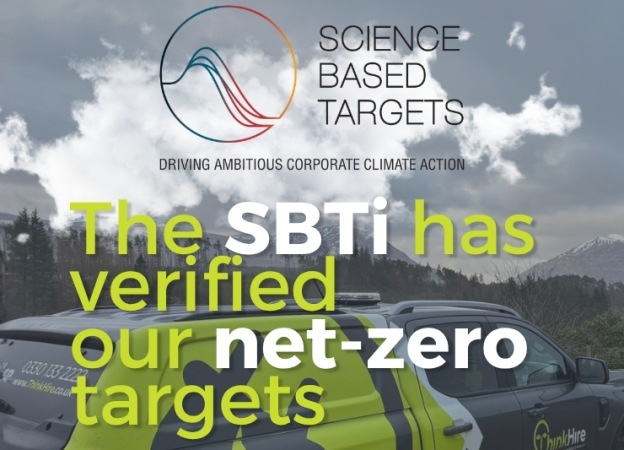 Think Hire Becomes One of Fewer Than 2,500 Companies Worldwide to Achieve Validated Net Zero Targets