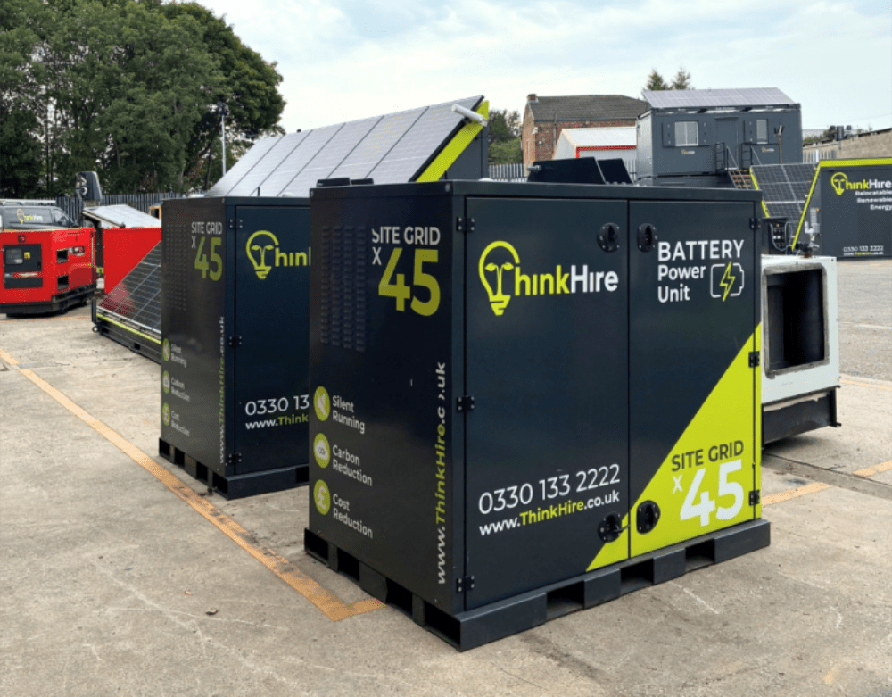 Site Generator Hire - the Smart Choice to Cut Power Costs