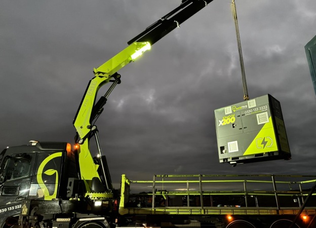How Can Construction Site Lighting Be Solar Powered?