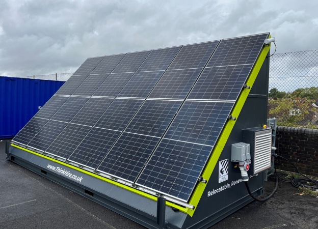 Do Solar Generators Work in Winter in the UK? 