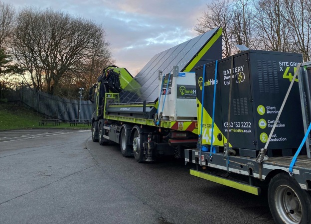 Why Is It Important to Size Your Generator Hire Correctly?