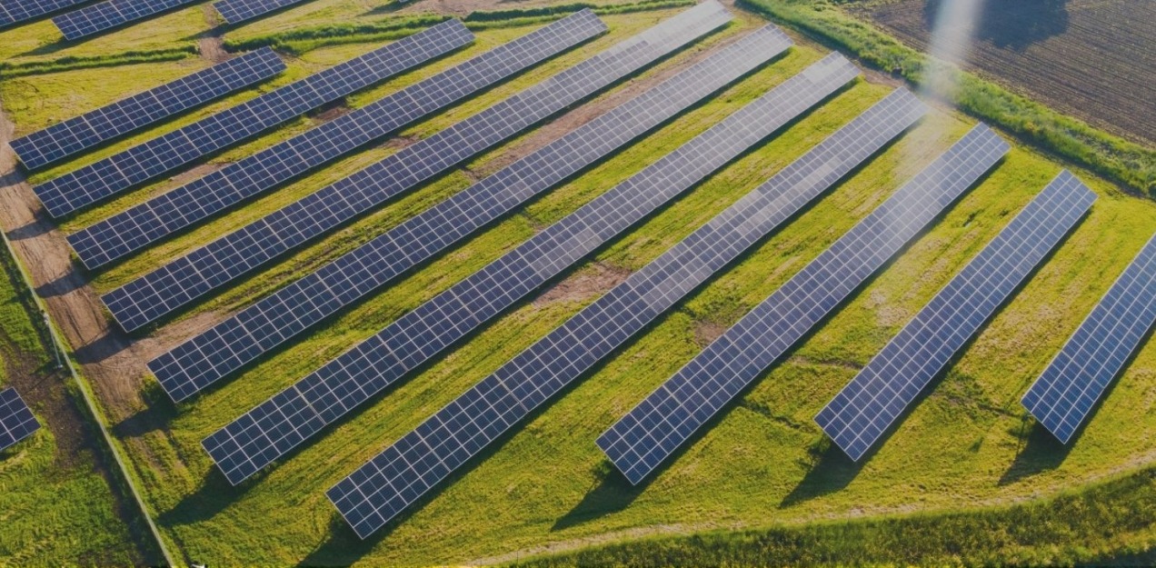 BESS for Solar Farm Construction