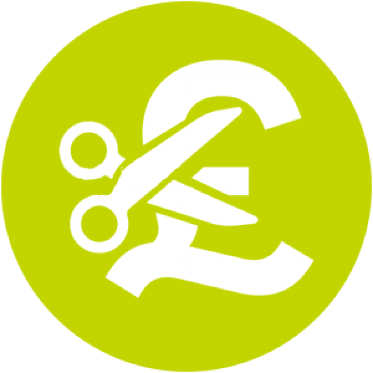 34% Reduction in Cost