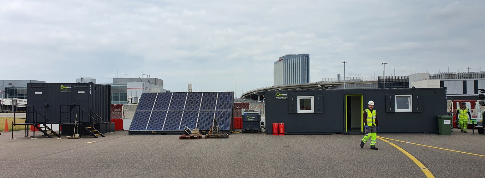 Solar Hybrid Generator: A Growing Energy Source