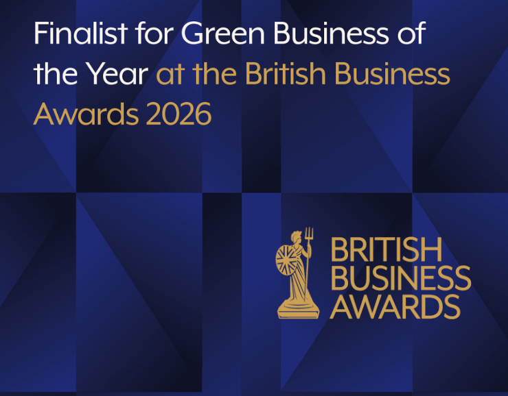 Think Hire vies to win coveted British Business Award in star-studded ceremony