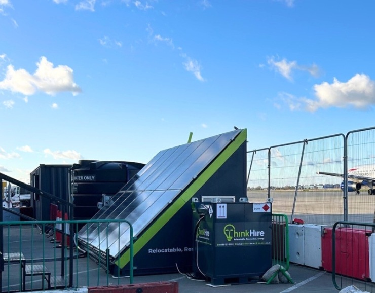 Climate Change Affects Everyone, So Choose a Hybrid Generator