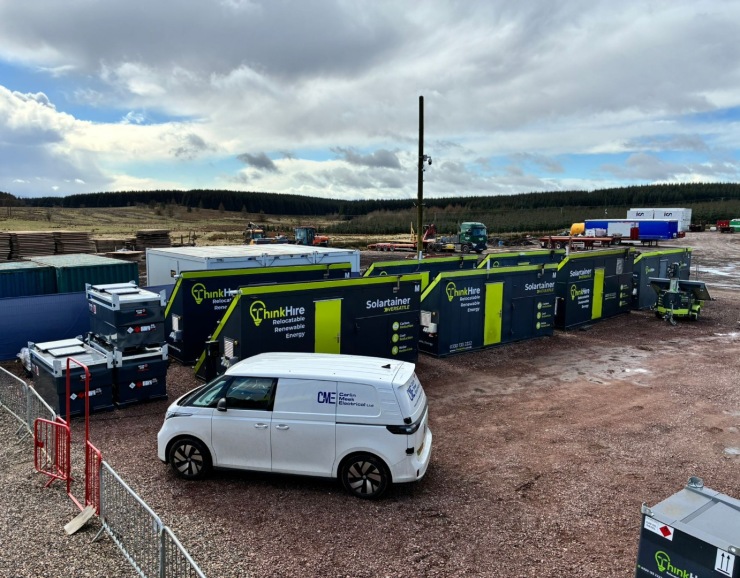 Diesel vs Hybrid Generator Hire: Which is Right for You?