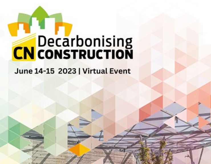 Decarbonising Construction