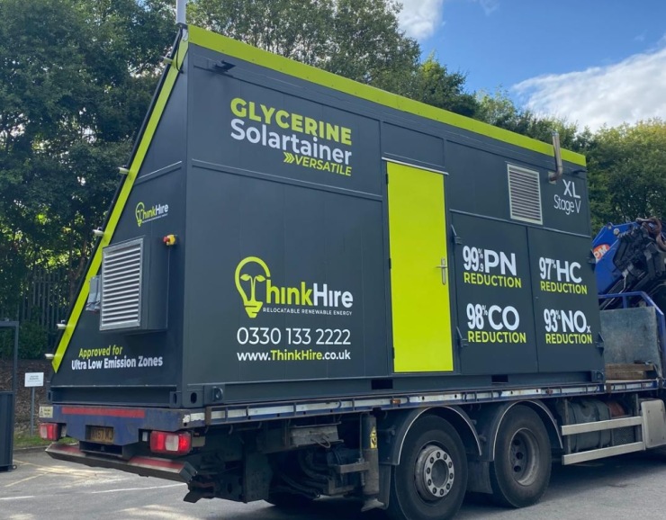 Making Hybrid Generators Even More Eco-Friendly