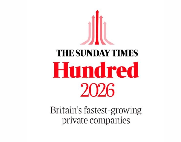 Think Hire Named in The Sunday Times 100 for Third Consecutive Year