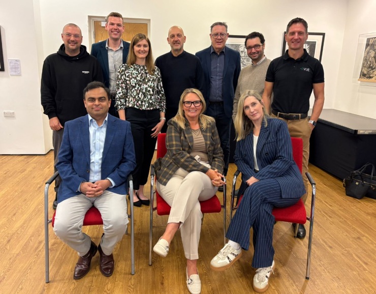 Think Hire joined “How Businesses Innovate in this Climate” round table