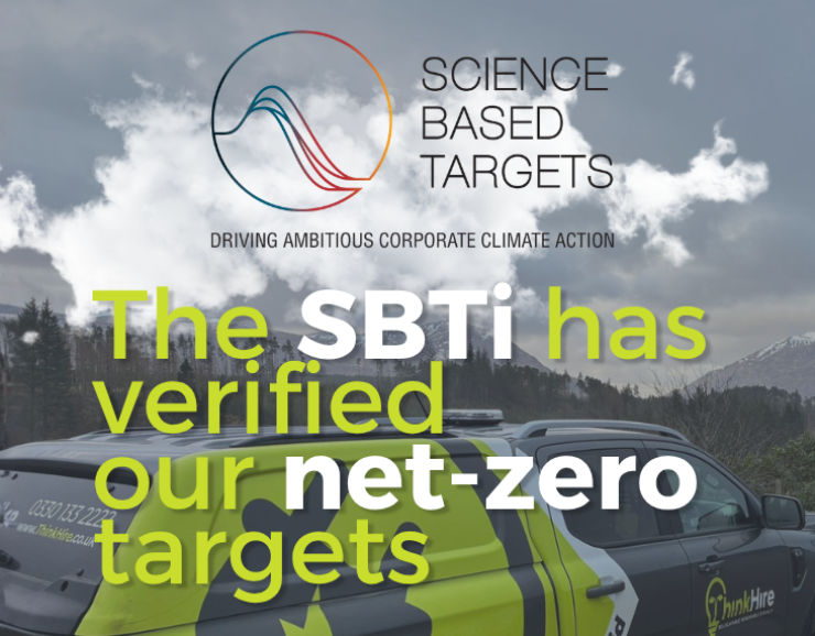 Think Hire Becomes One of Fewer Than 2,500 Companies Worldwide to Achieve Validated Net Zero Targets