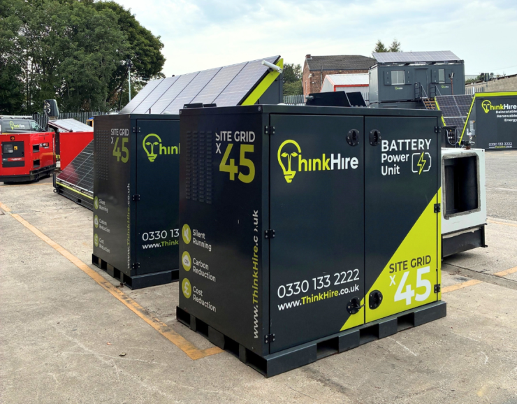 Site Generator Hire - the Smart Choice to Cut Power Costs