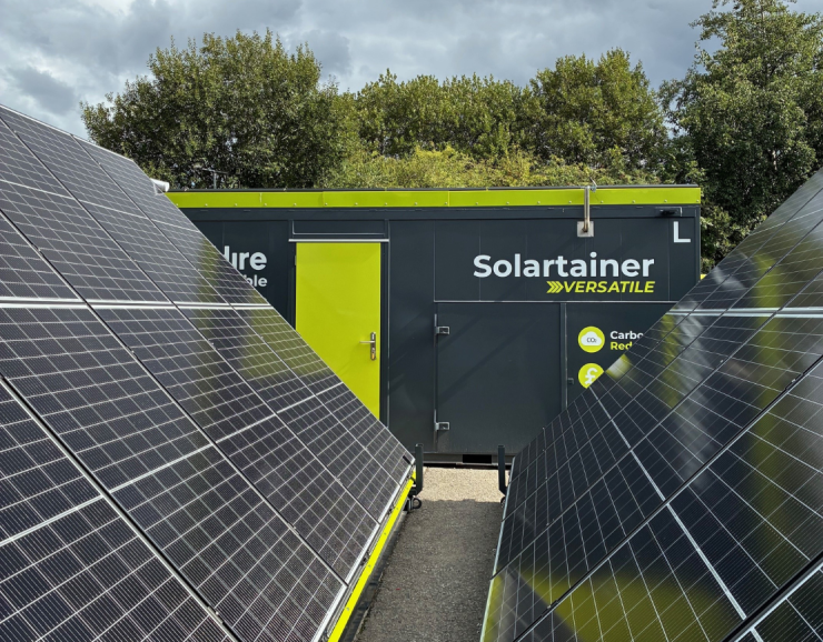 The Guide to a Solar Powered Generator for Construction Sites