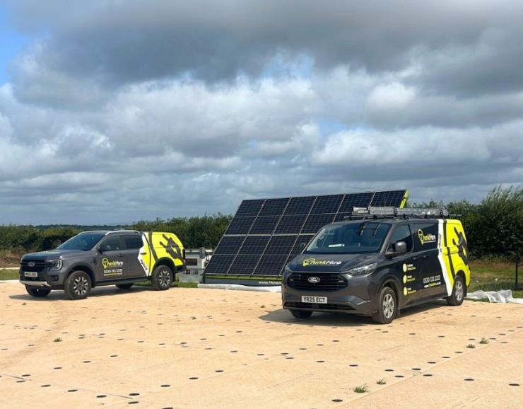 Think Energy Panorama Optimises Each Solar Hybrid Generator