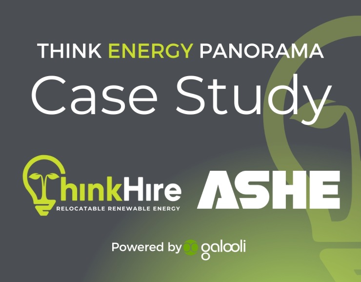 Case Study: Solar hybrid power trial saves money and emissions for Ashe Group