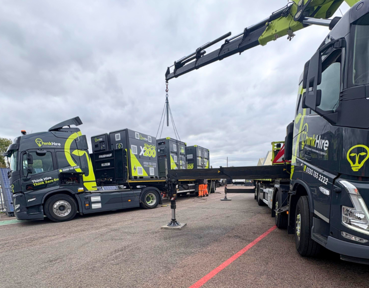 What Are BESS Solutions for Battery Powered Generators?