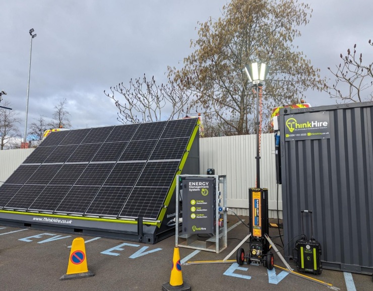 10 Benefits of Portable Solar Powered Generators