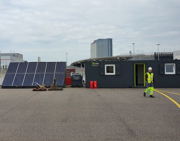 Solar Hybrid Generator: A Growing Energy Source