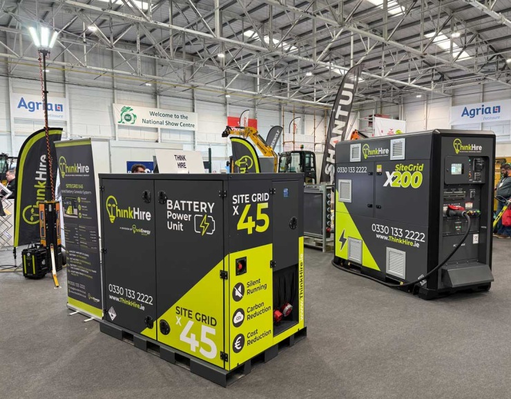 BESS Battery Storage Units: Reliable Power for Remote Sites