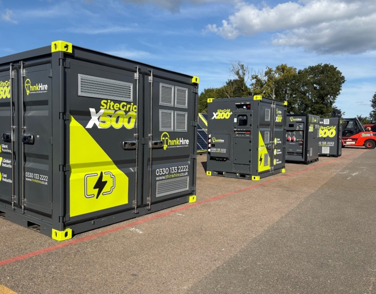 Can BESS Solutions Cut Emissions As Well As Costs on Site?