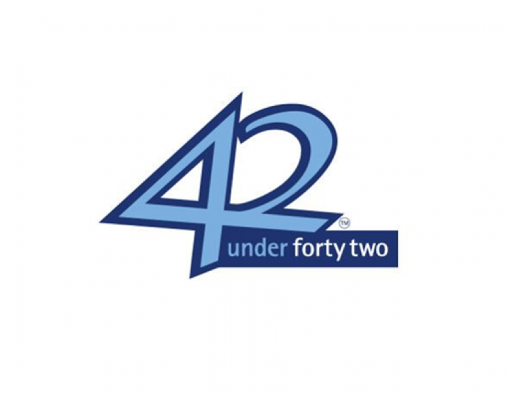 Neil Richardson, named in Business Insider's 42 Under 42