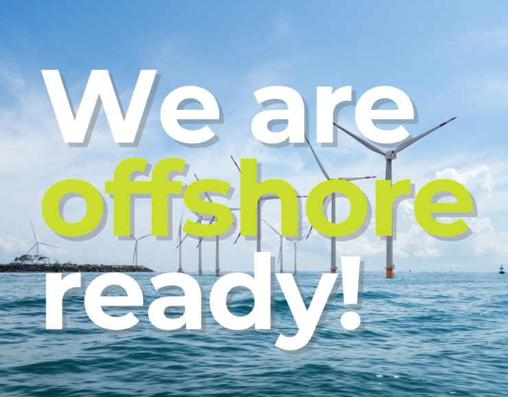 Generator Hire Experts Join Fit 4 Offshore Renewables