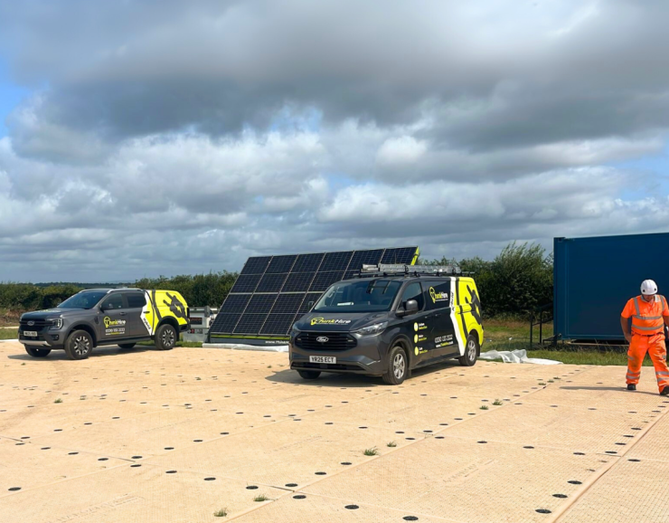 Hybrid Generators: Constant Power with Lower Fuel Costs