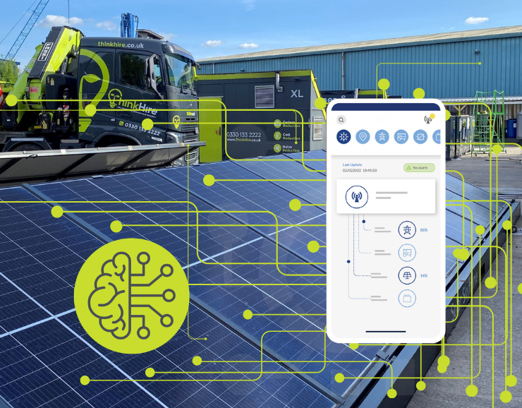 Let Our AI Manage Your BESS Solutions